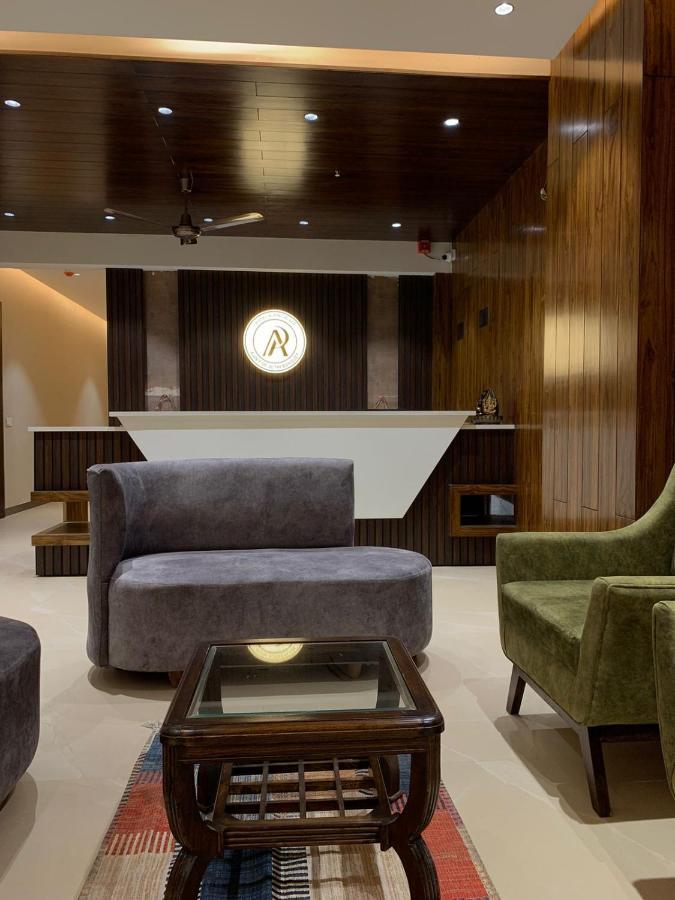 Hotel Alpine Plaza Shahpur  Luaran gambar
