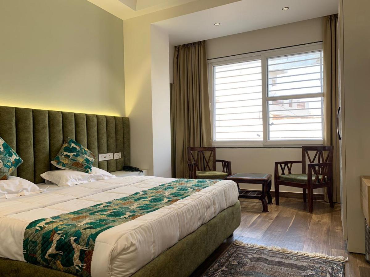 Hotel Alpine Plaza Shahpur  Luaran gambar